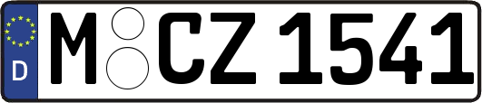 M-CZ1541