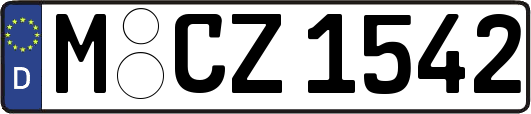 M-CZ1542