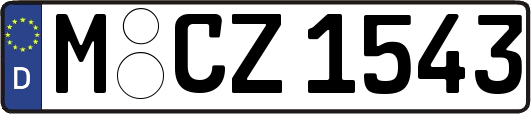 M-CZ1543