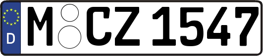 M-CZ1547
