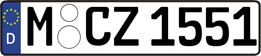 M-CZ1551