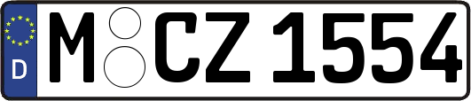M-CZ1554