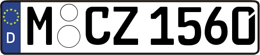 M-CZ1560
