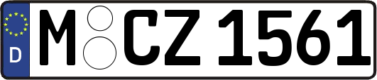 M-CZ1561