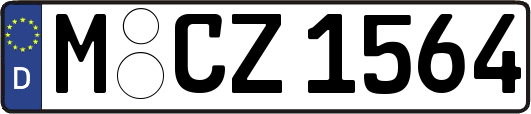 M-CZ1564