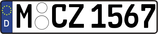 M-CZ1567