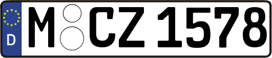 M-CZ1578
