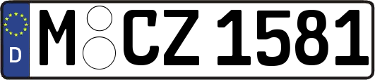 M-CZ1581