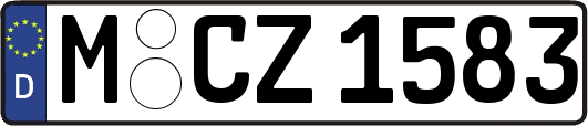 M-CZ1583