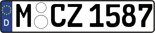 M-CZ1587
