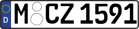 M-CZ1591