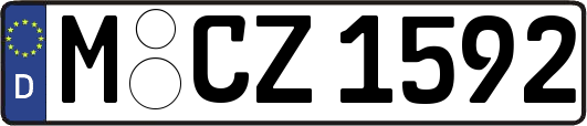 M-CZ1592