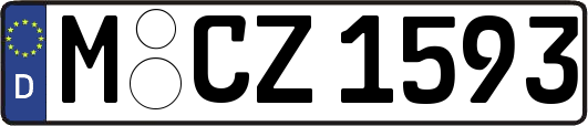 M-CZ1593