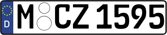 M-CZ1595