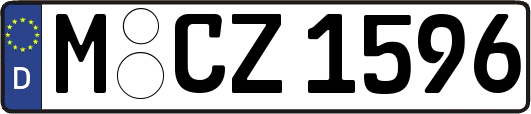 M-CZ1596