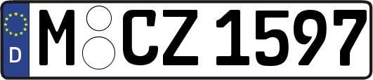 M-CZ1597