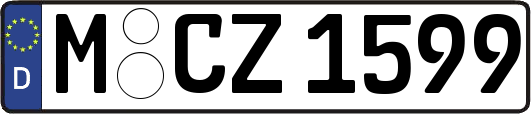 M-CZ1599