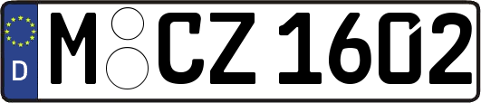 M-CZ1602