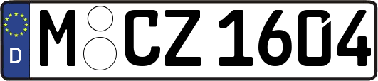 M-CZ1604