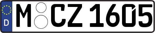 M-CZ1605