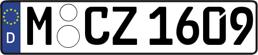 M-CZ1609