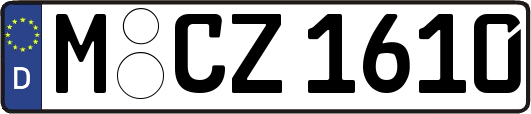 M-CZ1610