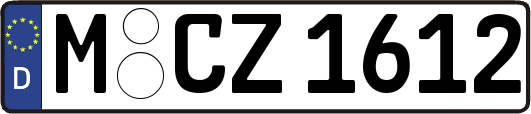 M-CZ1612