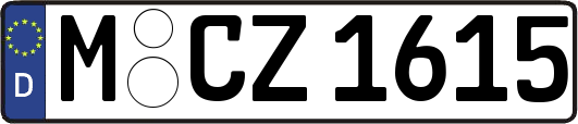 M-CZ1615