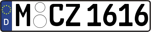 M-CZ1616