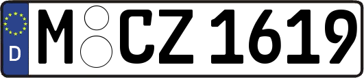 M-CZ1619