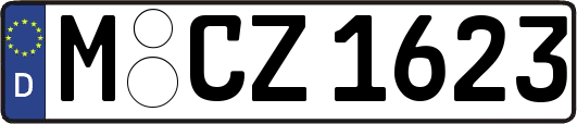 M-CZ1623
