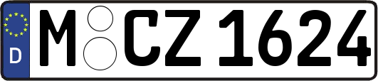 M-CZ1624