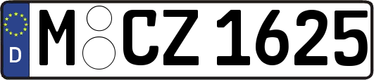 M-CZ1625