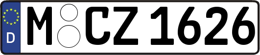 M-CZ1626