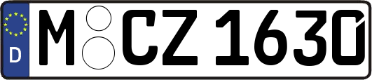 M-CZ1630