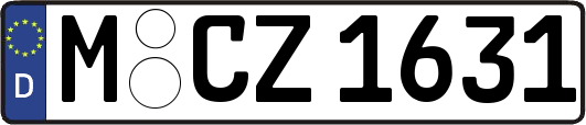 M-CZ1631