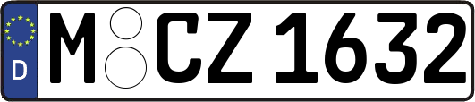 M-CZ1632
