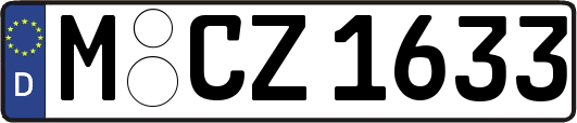 M-CZ1633