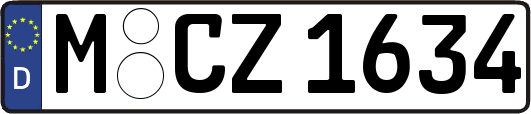 M-CZ1634