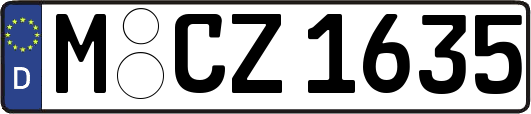 M-CZ1635