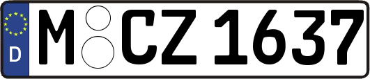 M-CZ1637