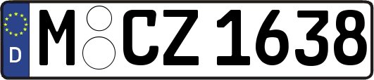 M-CZ1638
