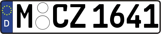 M-CZ1641