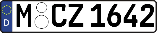M-CZ1642