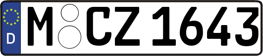 M-CZ1643