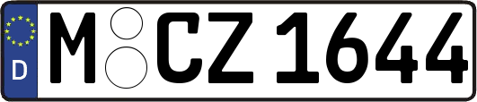 M-CZ1644