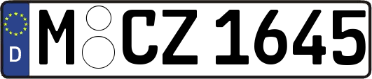 M-CZ1645