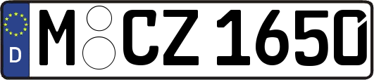 M-CZ1650