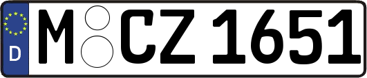 M-CZ1651