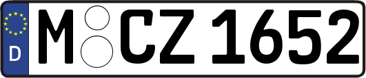 M-CZ1652